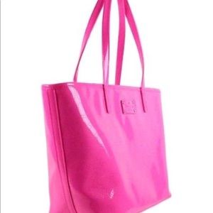 Kate Spade Fuschia Tote